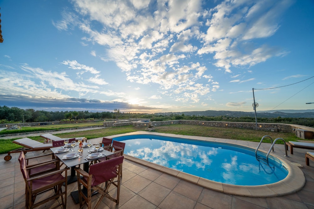 Villa Levante in Kefallonia