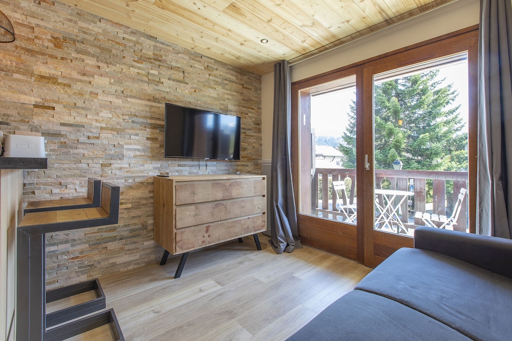 Chalet L'Attrape Coeur view 2