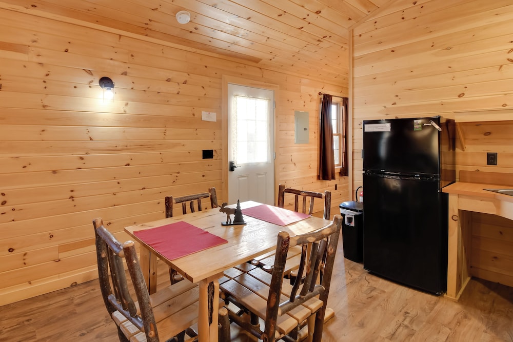 Shared Dock Access at Lakeside Sodus Bay Cabin!