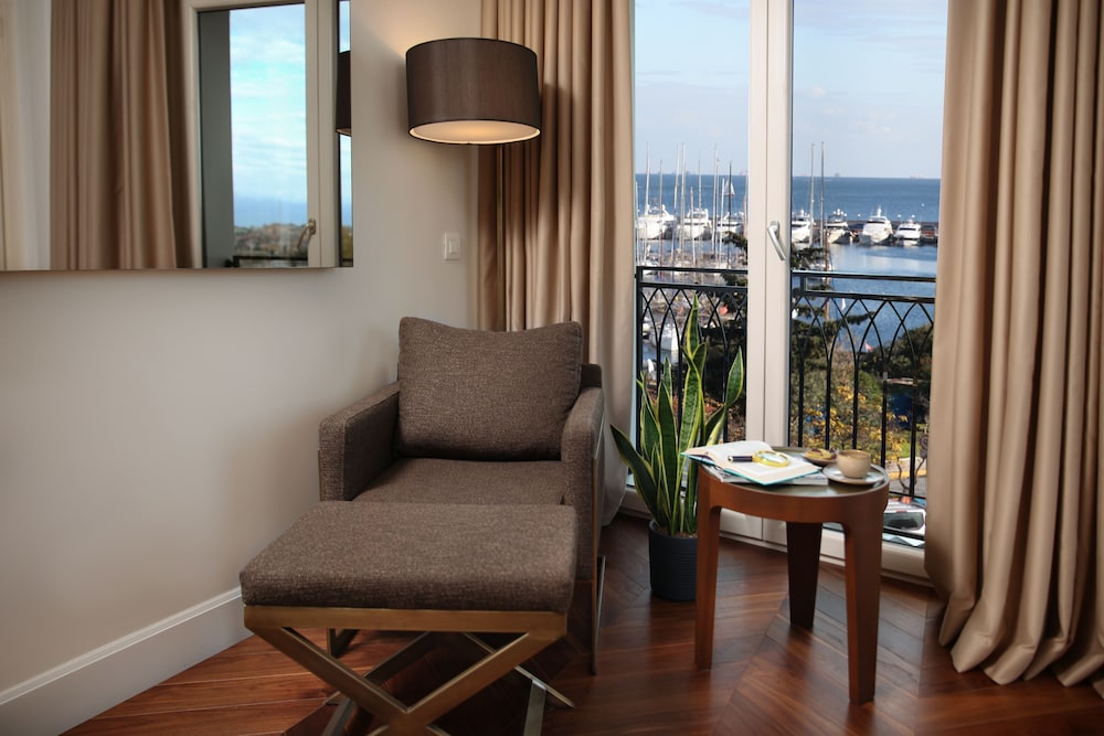 39 Kalamış Marina Oteli - Image 52