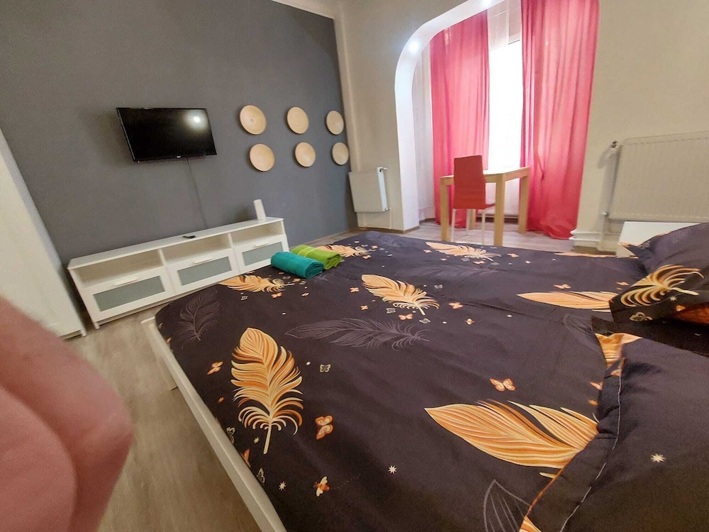Batistei Apartment
