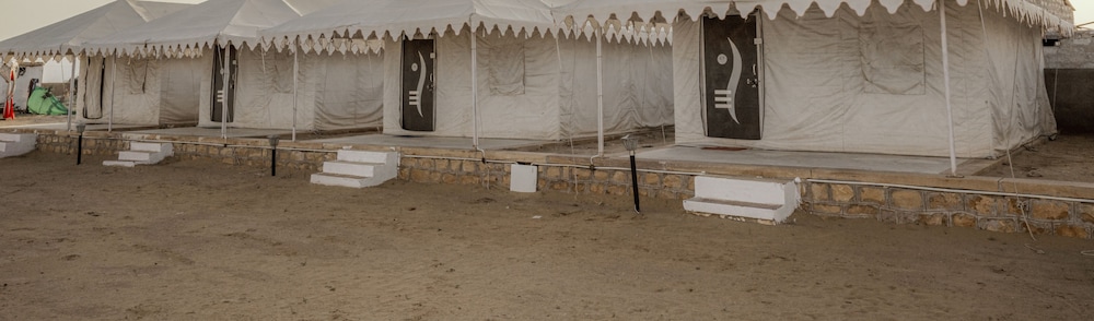 Jaislamer Desert Resort view 4