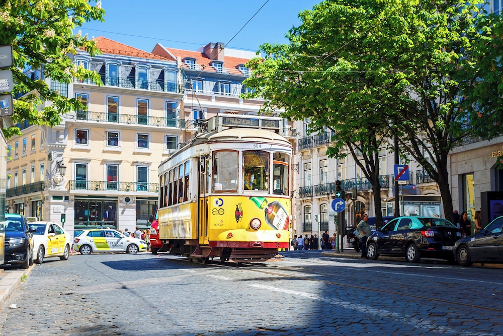 Chiado Cozy Loft