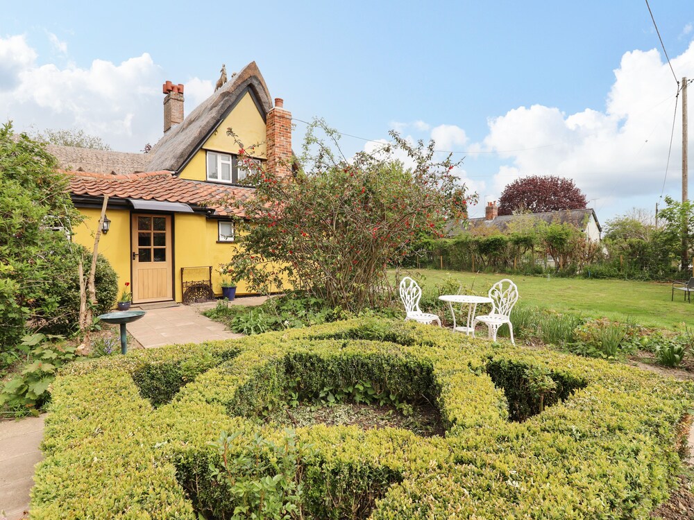 The Abbey Cottage