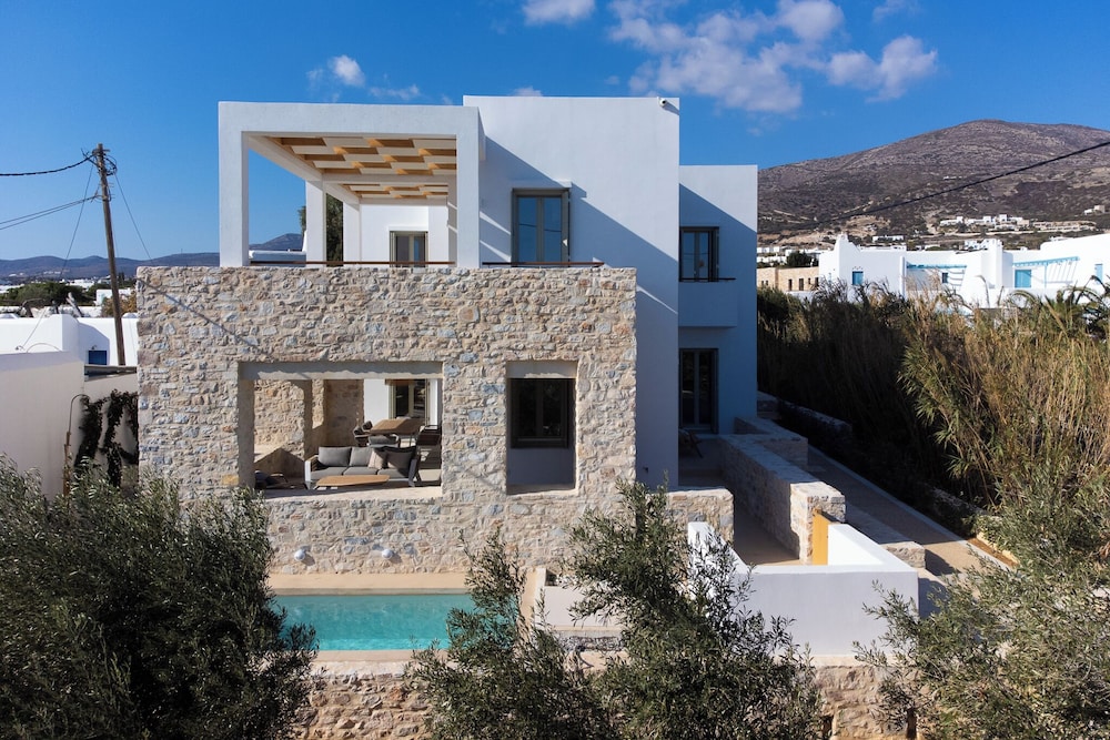 Triotissa Local Living Residences