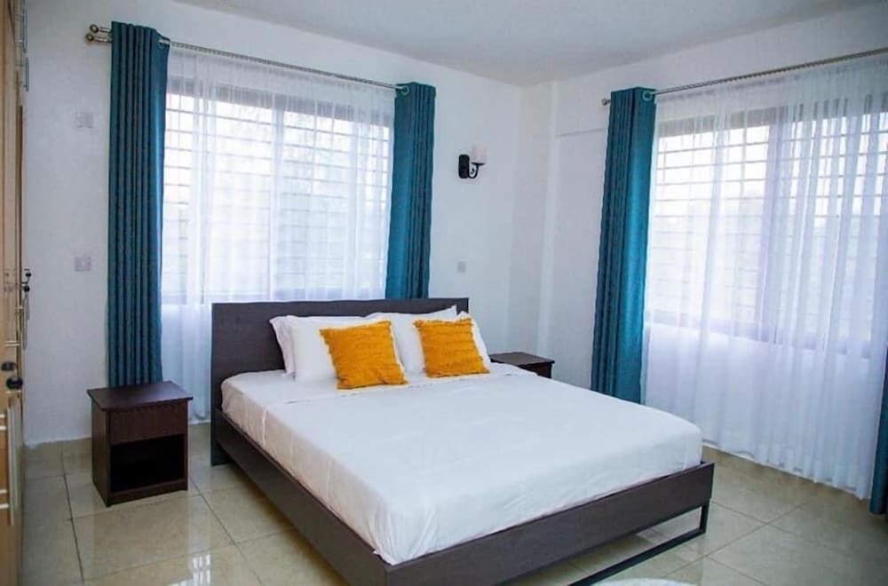 Lux Suites Jumbo Apartments kisumu
