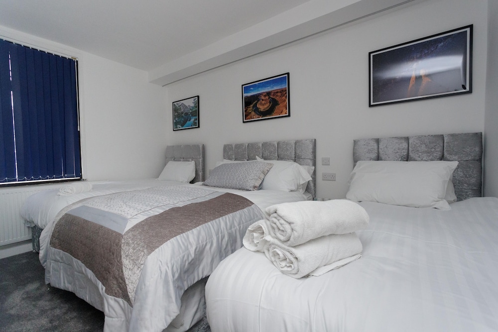 Towler House Apartments 6 Beds in 3 Bedrooms view 3