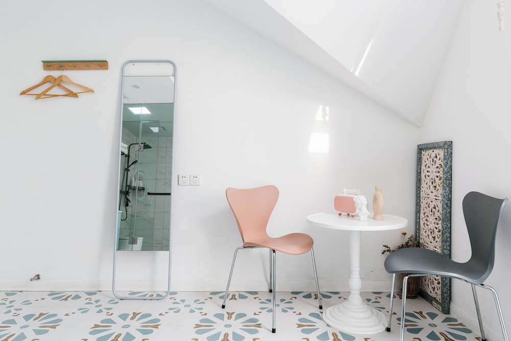 Shanghai Ruochu Designer Guesthouse-Near Shanghai Pudong Airport & Disneyland