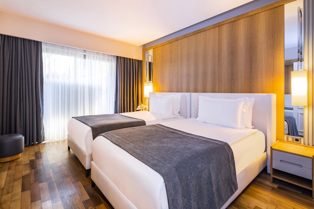 Kempinski Hotel The Dome Belek - All Inclusive view 4