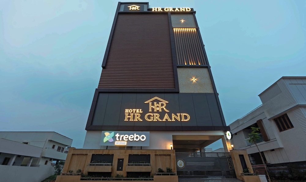 Treebo Hr Grand