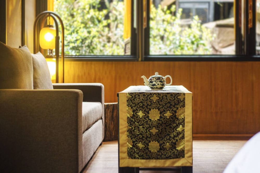 Chengdu Youdao Shanfang Homestay