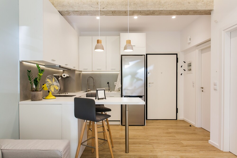 Kifisia Vacations - Kifissia Central Stylish Fresh 1 Bedroom Apartment near Metro - Property Image 5