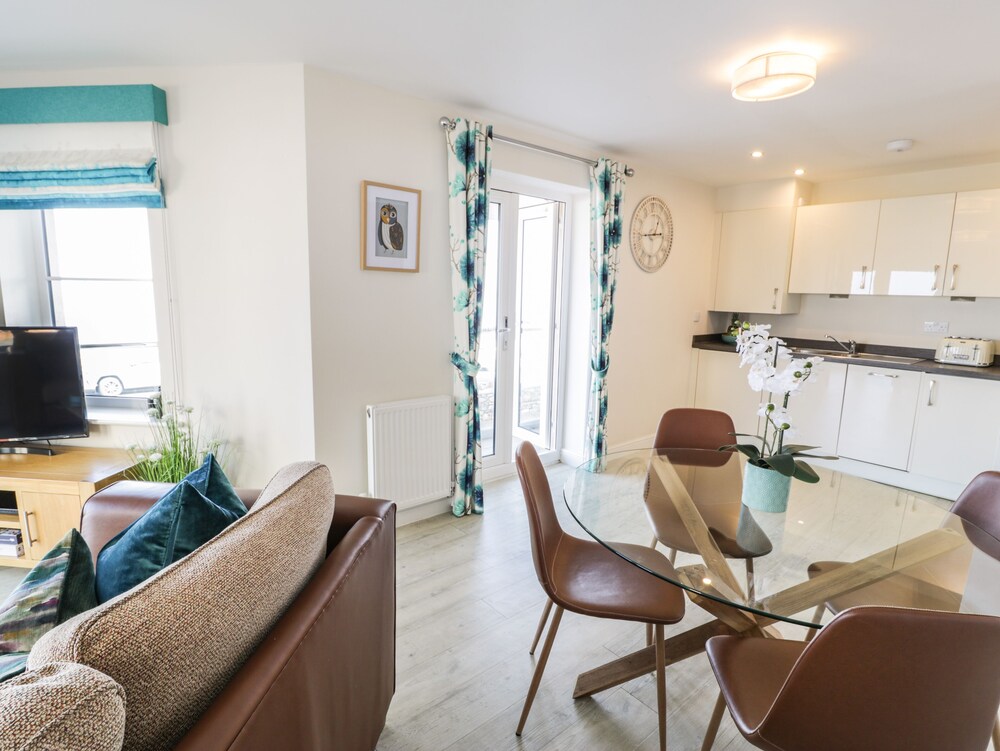 Ocean View Apartment