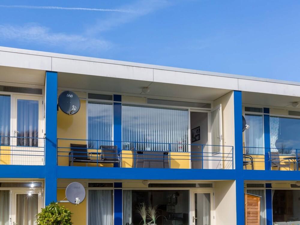 Apartment in Flushing Near Vlissing Beach