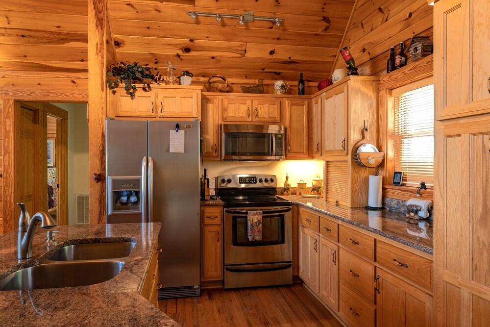 stayNantahala - Smoky Mountain Cabins