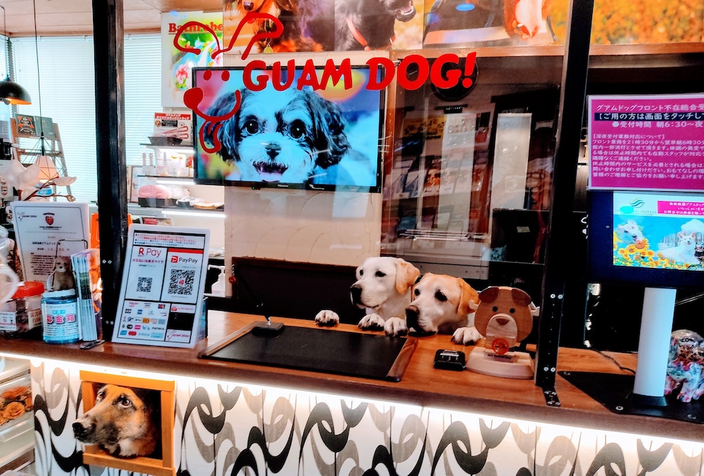 hakonegora guamdog honten view 3