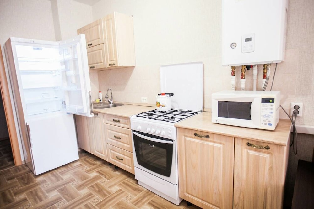 Apartment on Sovetskaya 190 V - 3 floor view 3