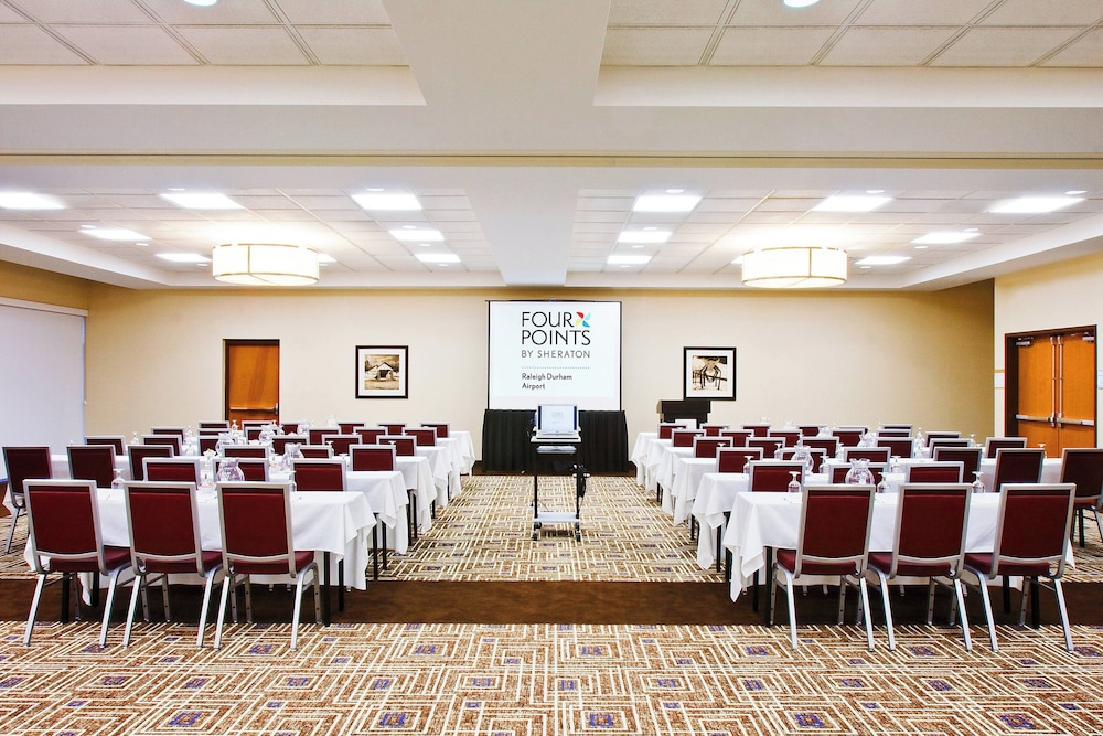 Asheville Vacations - Four Points By Sheraton Raleigh Durham Airport - Property Image 7