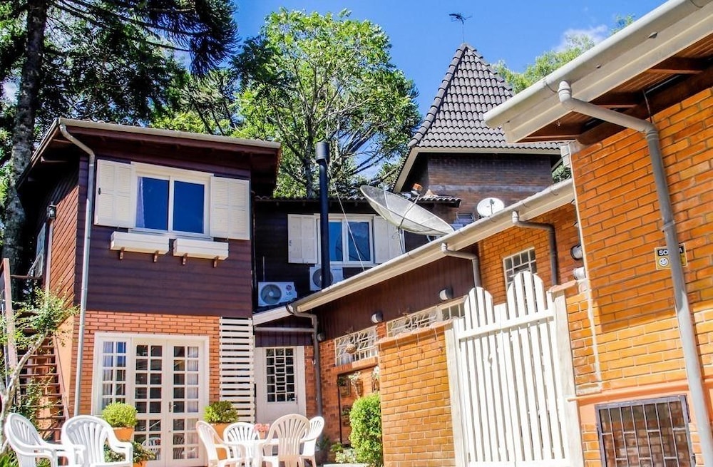 Solar da Torre House