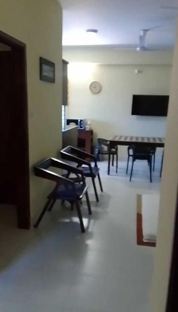 Saanha Residence Studio Apartments