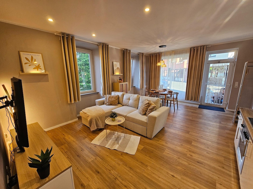 Apartment in Eifel Near Hiking Trails