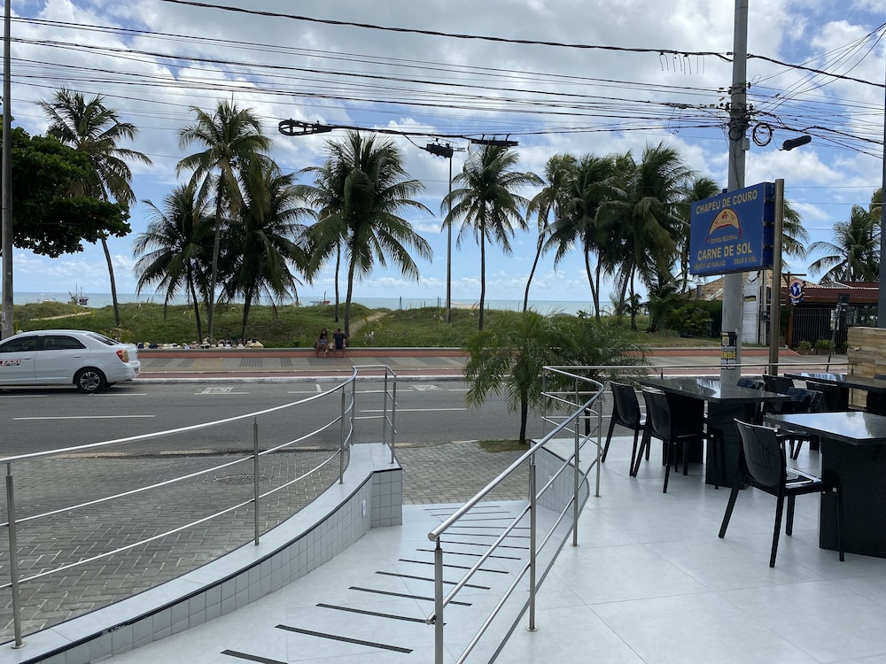 BELA HOSPEDAGEM-Imperial Flats em Tambaú