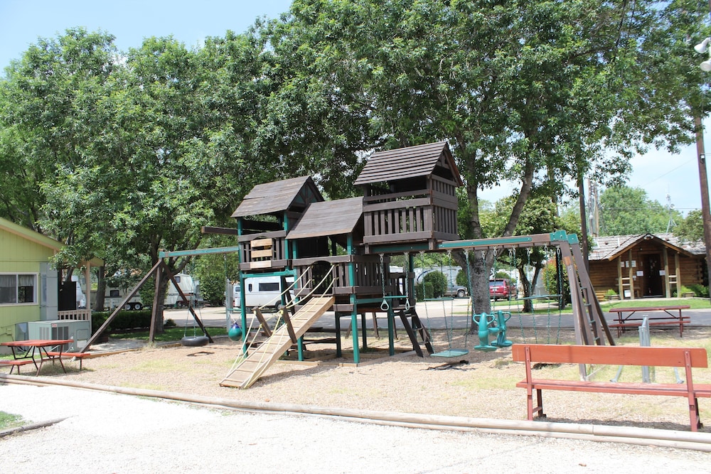 Austin Lone Star RV Resort