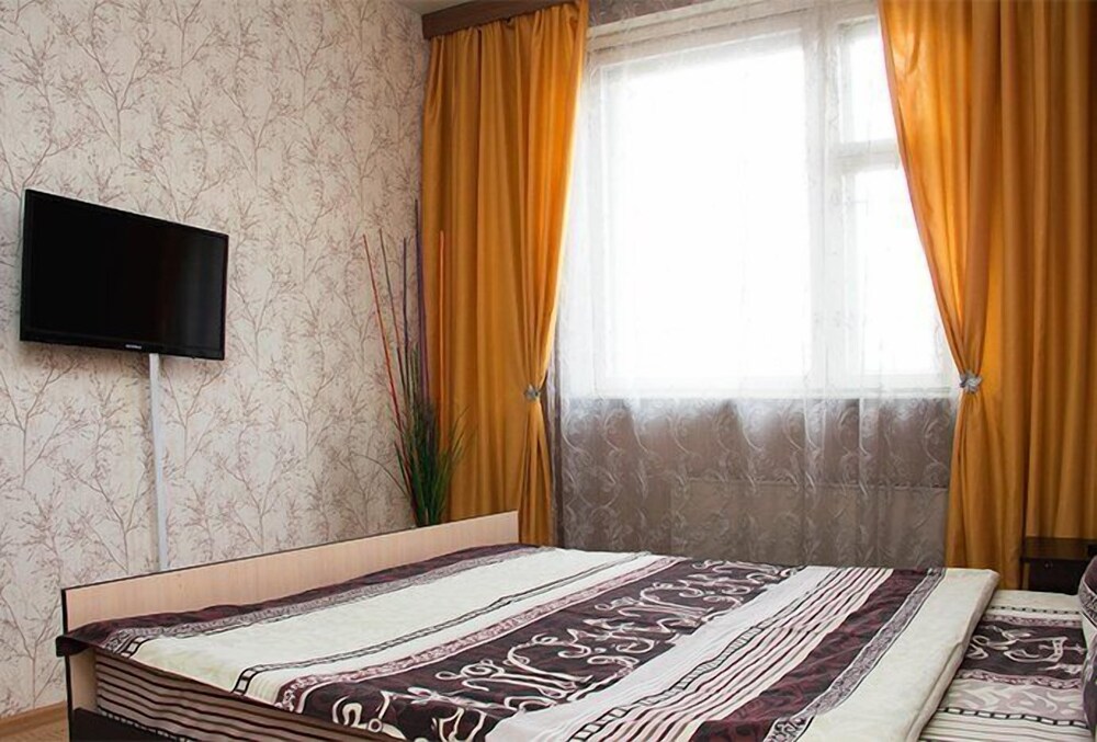 Apartlux on Bolshaya Gruzinskaya