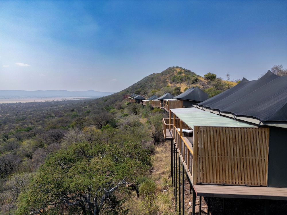 Neptune Serengeti Luxury Tented Camp