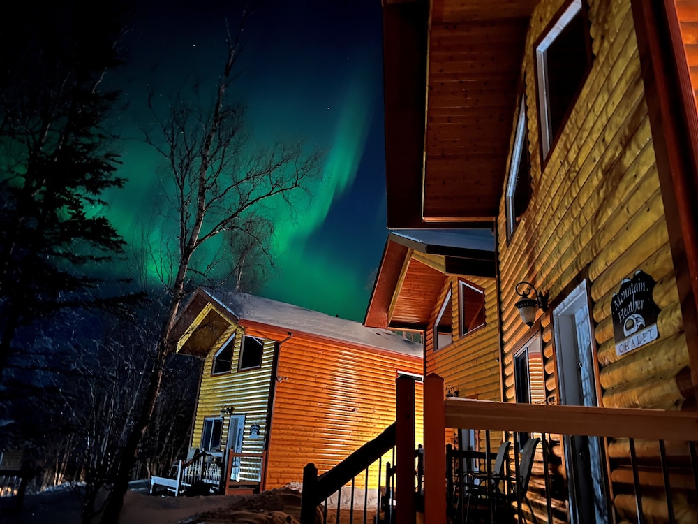 Alaska Adventure Unlimited Chalets view 4
