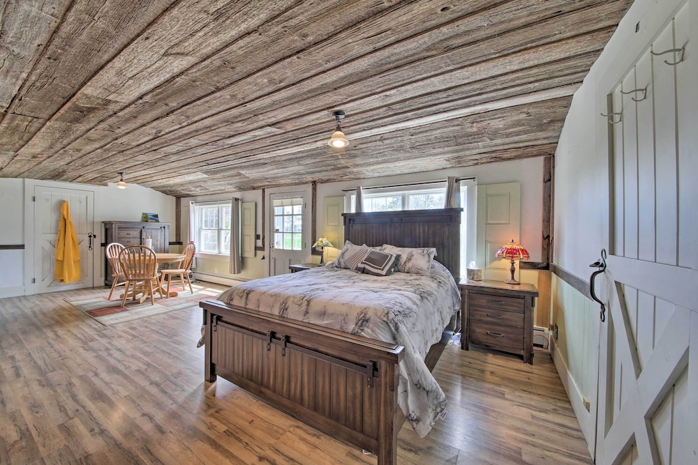 Colonial Home in Bucksport w/ River Views!