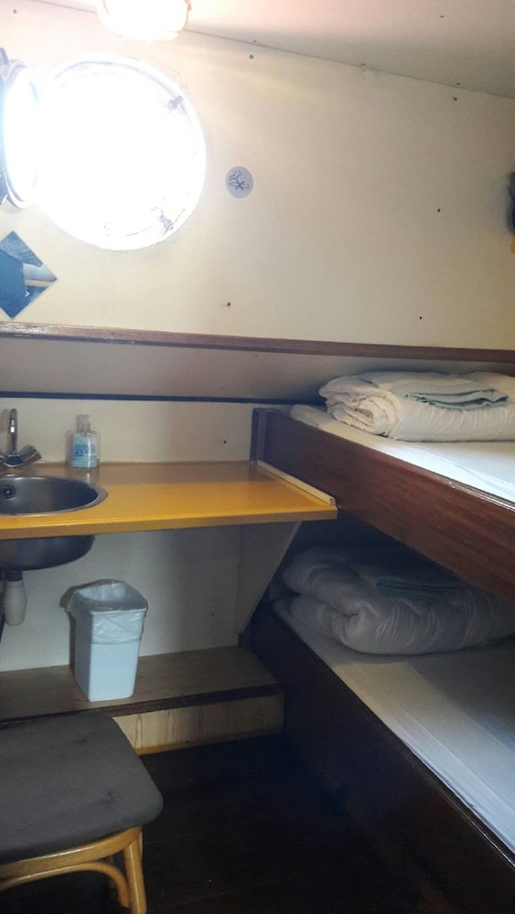 Intersail hostel Amsterdam