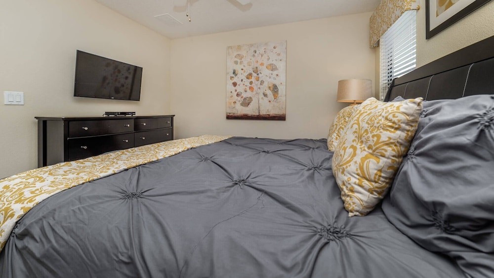 Championsgate Resort 9 Bedroom Private Pool Home 9 Home