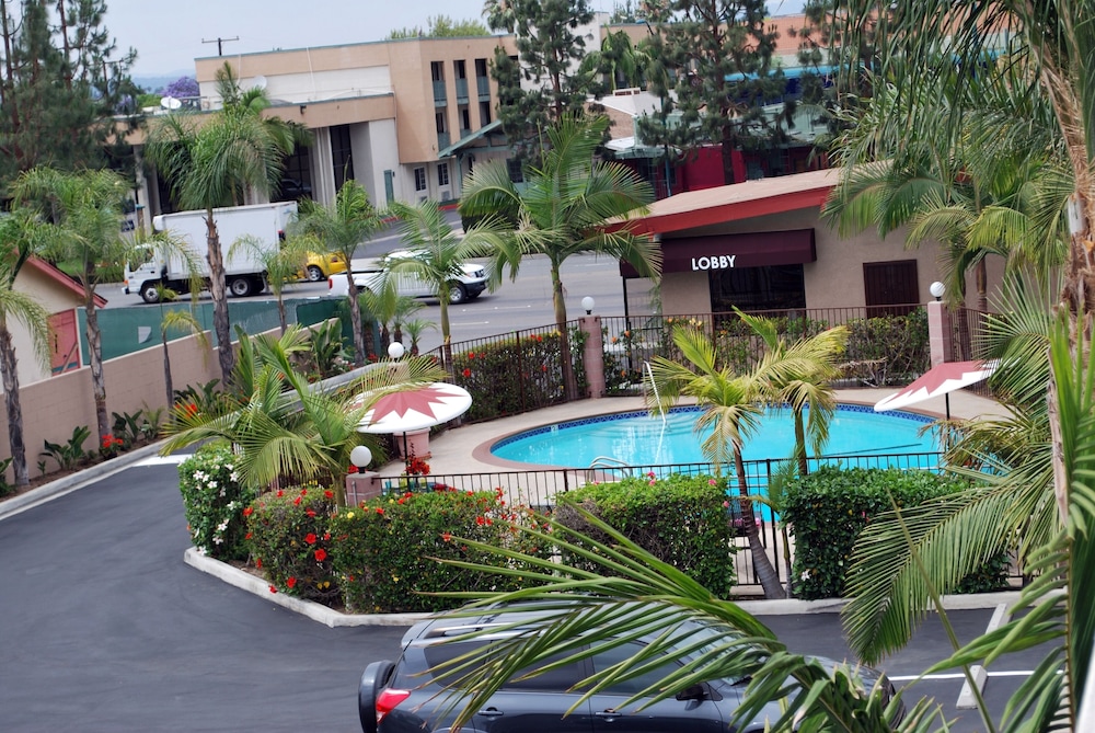 Orange County/Anaheim Vacations - Budget Inn Anaheim - Property Image 4