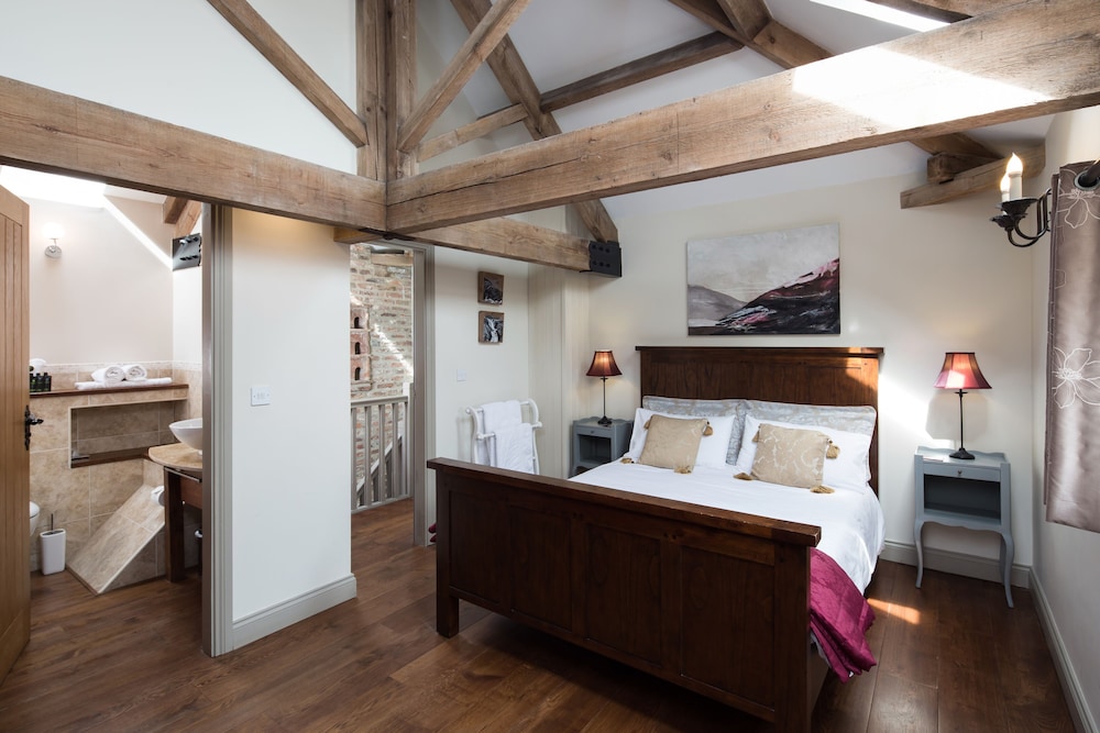 The Dovecote Barns view 3