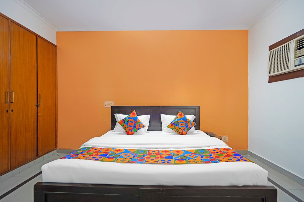 Fabhotel The Grand Olive