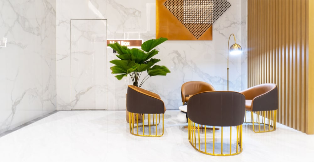 Moonway Luxury Suites At CORE Residence