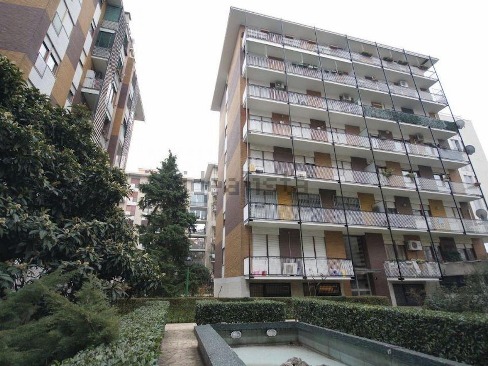Appartamento Piranesi 24