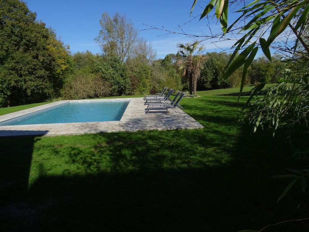 Domaine la Bastide view 5