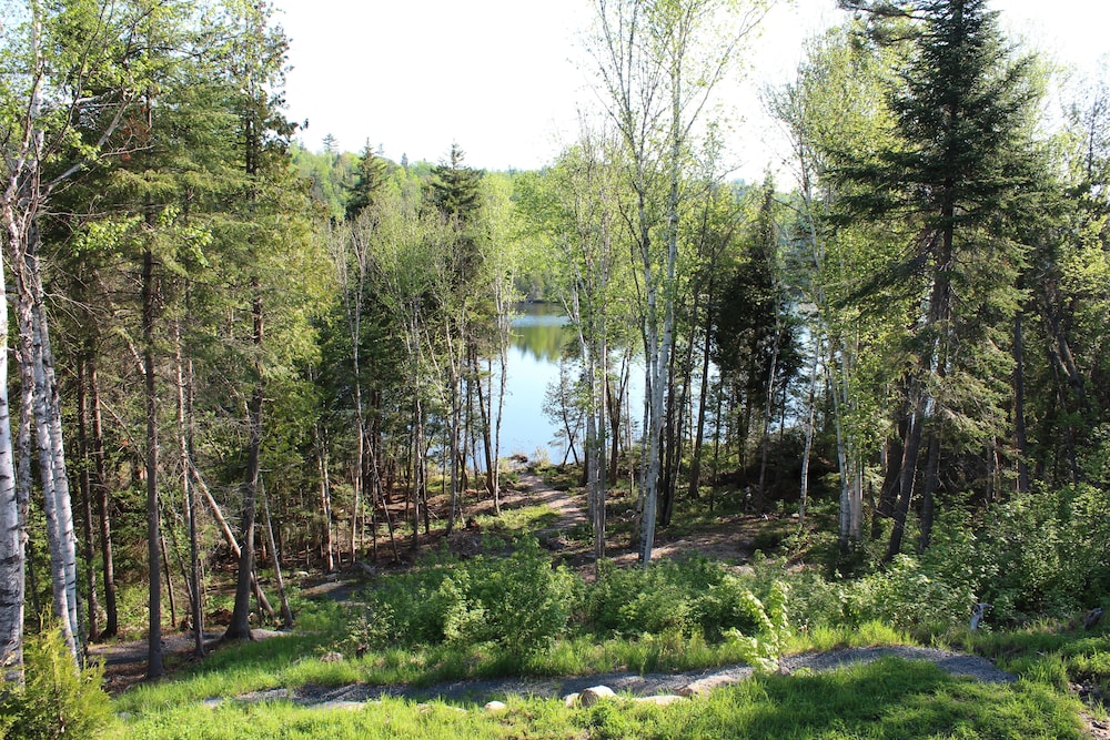 Chalets Chinook - Lac Walfred