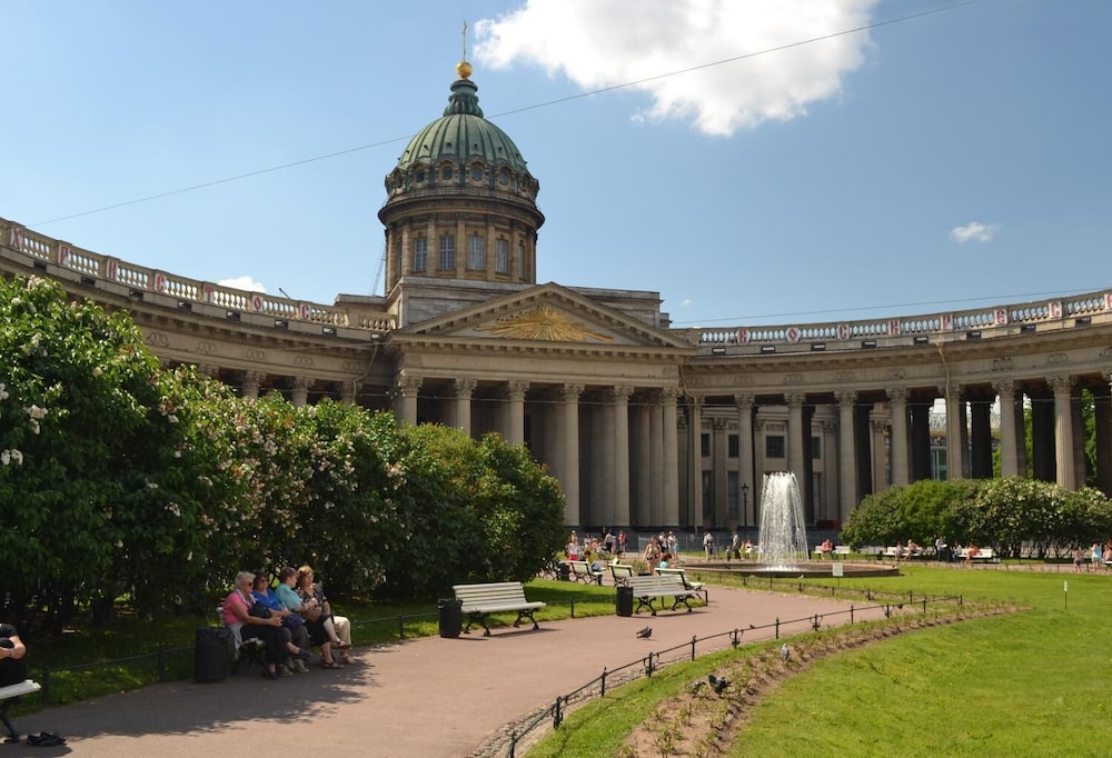 Welcome Home Apartments Kazanskaya 5