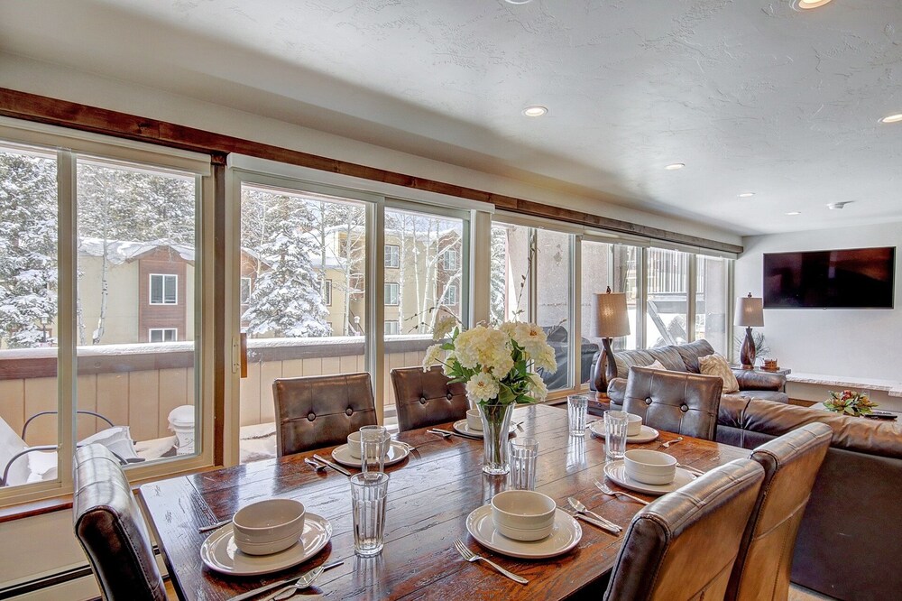 Breckenridge Ski Resort CO Vacation Homes - The Lift
