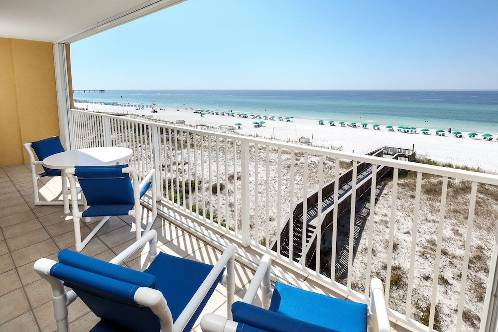 Gulf Dunes 416 by Brooks and Shorey Resorts
