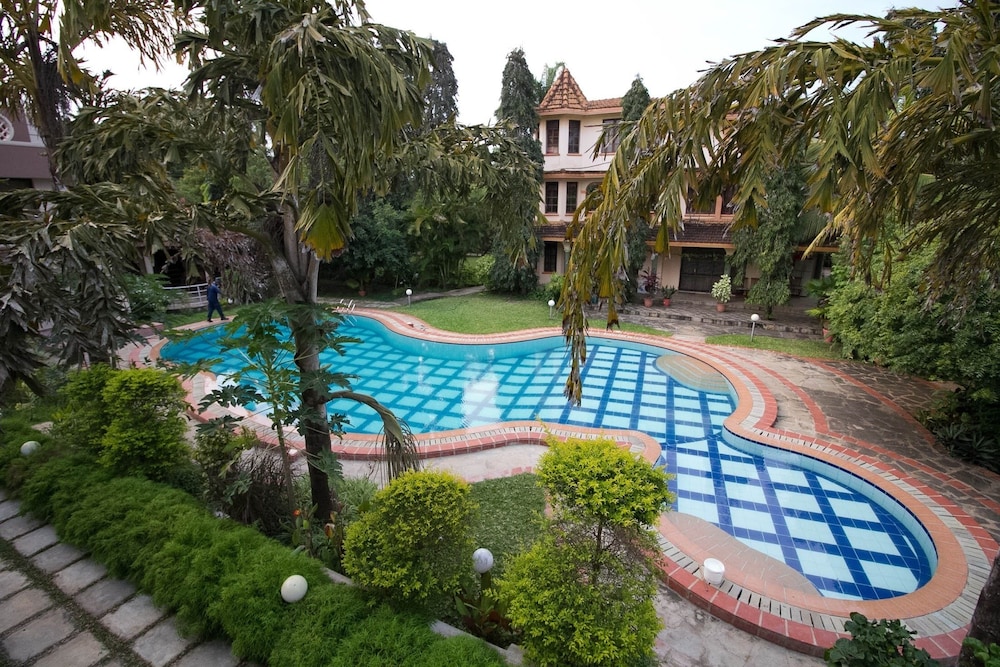SHABIJAY Villa at Serena Beach