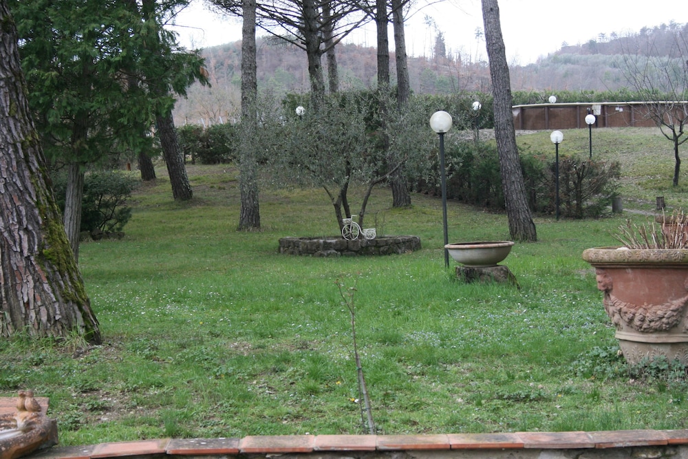 Real Tuscan House