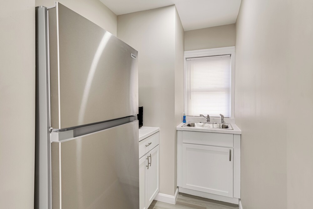 Lively Area: Downtown Providence Apartment!