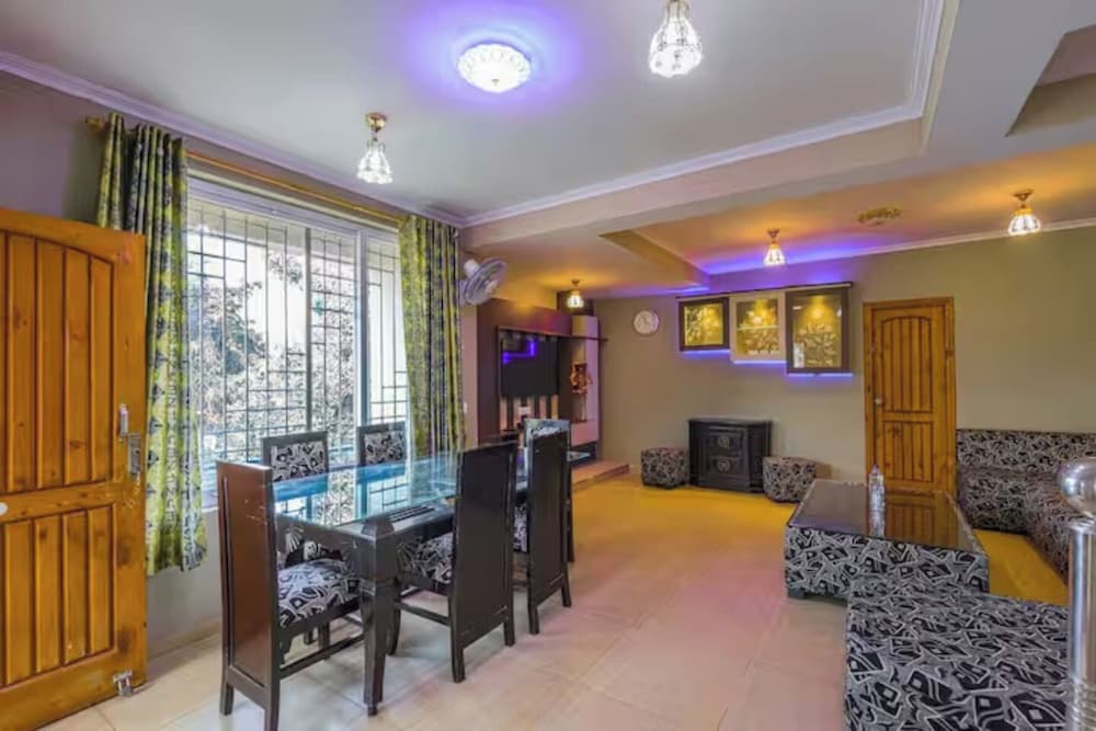 Neem Karoli Green valley luxury Villa