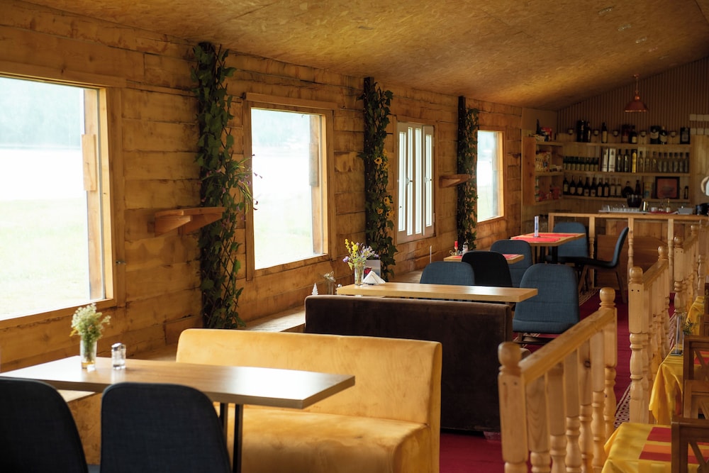 Dalai Eej Resort - Inside Khuvsgul Lake National Park
