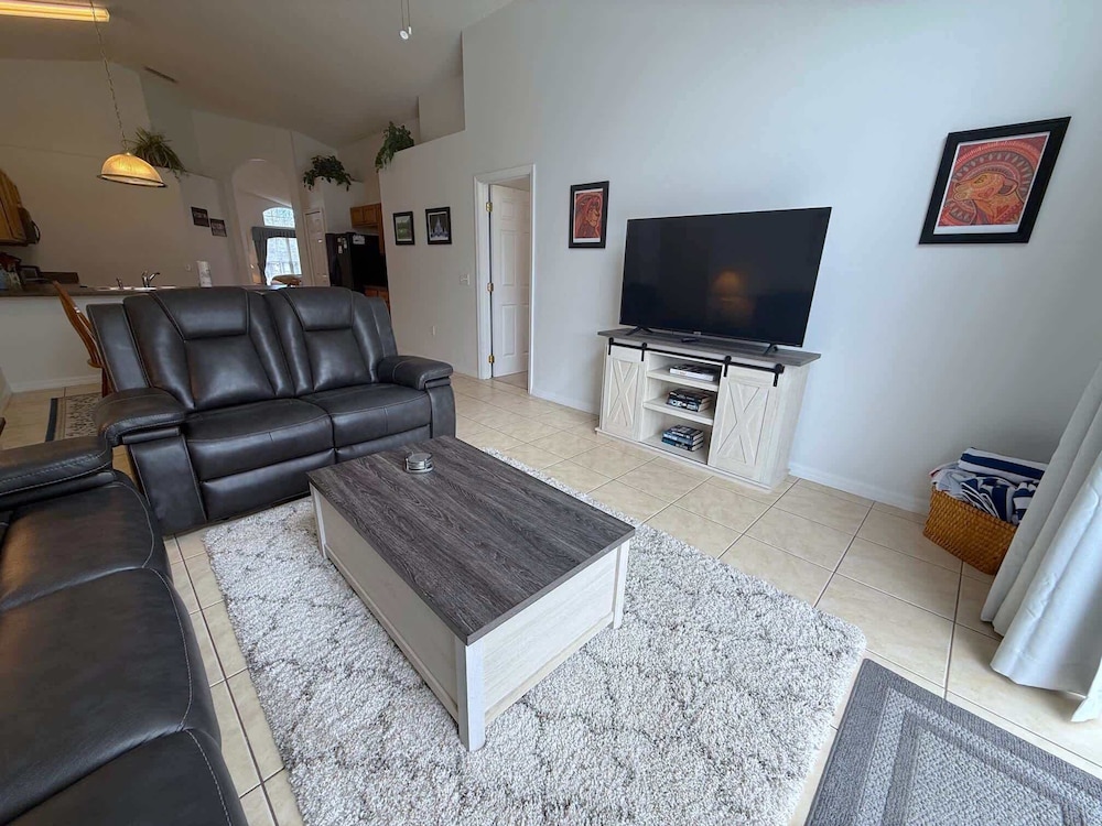 Southern Dunes Villa With Golf Course View