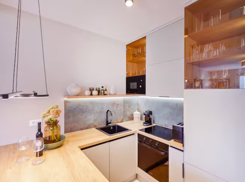 Modern Apartment Hortenzia